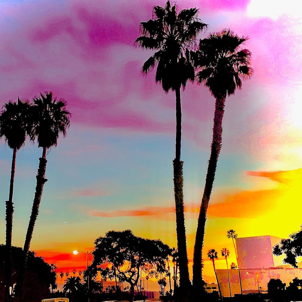 NEW! my ART Canvas Print 🌅